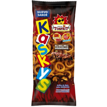 Kaskys Barbecue 40G
