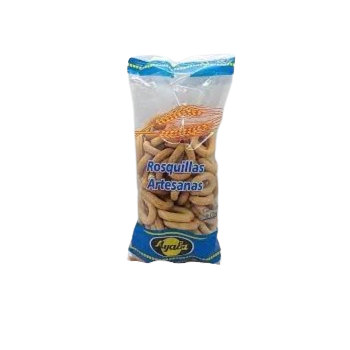 Rosquillas  Artesanas Ayala 200G