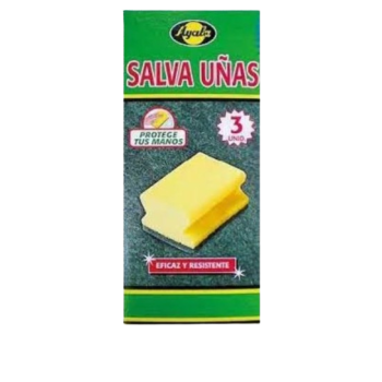 Ayala Eponge Pack De 3 Unités