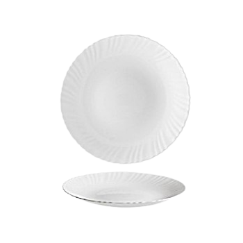 Titan Assiette À Dîner En Cok  24 Cm
