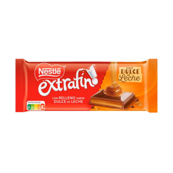 Nestle Extrafino Dulce De Leche 83 G