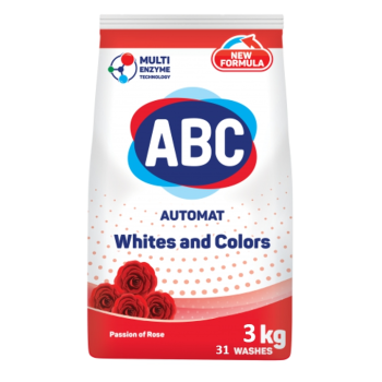 Abc Tide Automat Color 3Kg