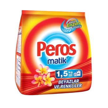 Peros Matic White & Colors 1,5kg