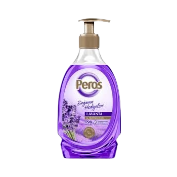 Savon Liquide Pour Les Mains Lavande