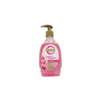 Savon Liquide Pour Les Mains Amber Rose