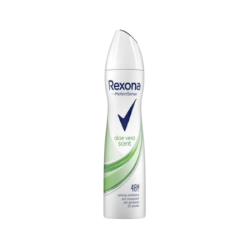 Rexona Aloe Vera Scent Deo Spray 48H