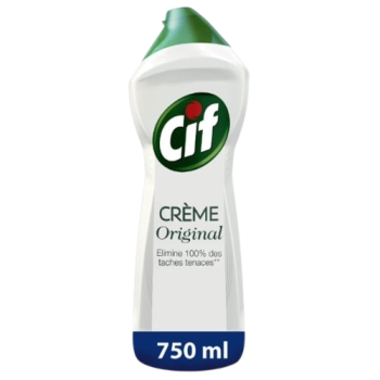 Cif Creme Multi Surfaces Original 750 Ml