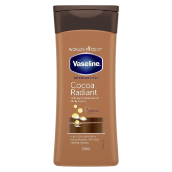 Vaseline intensive care Cocoa Radiant lotion 200ml
