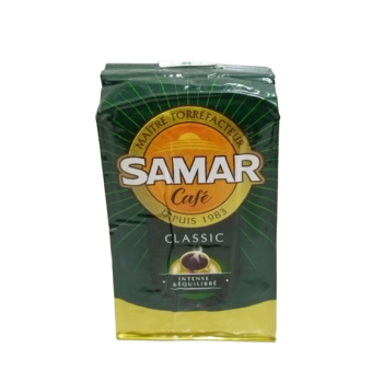 Samar Café Moulu 90G