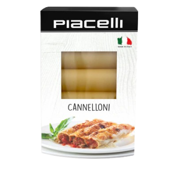 Piacelli Pâtes Cannelloni 250G