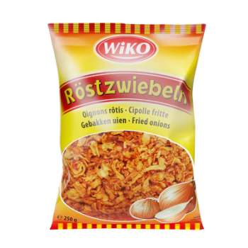 Wiko Oignons Frits 250G