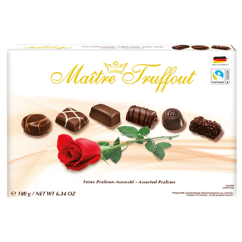 Assortiment Pralines 180G
