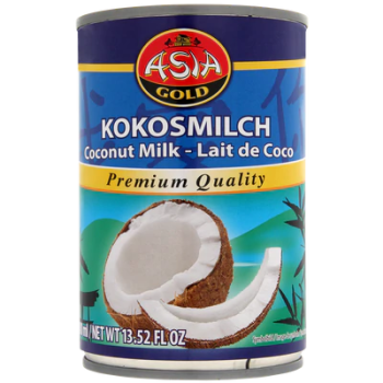 Asia Lait De Coco 400 Ml