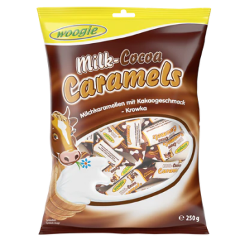 Sophie Milk Cacao Caramel