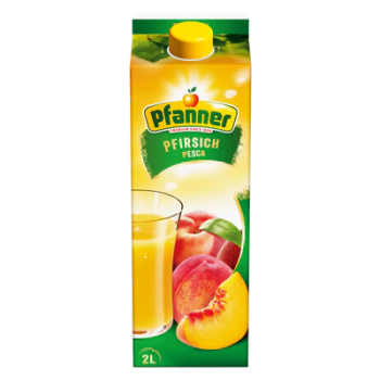 Pfanner Boisson À La Peche 2L