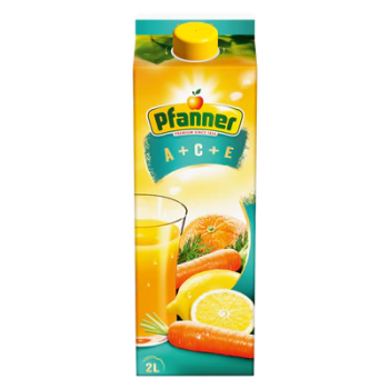 Pfanner Boissoin Multifruits 30% Ace 2L