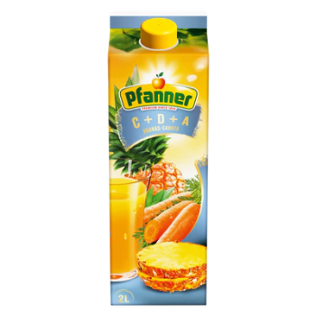 Pfanner Boisson Aux Fruit Cda 30% Bce 2L