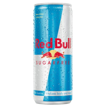 Red Bull Sans Sucre 250 Ml