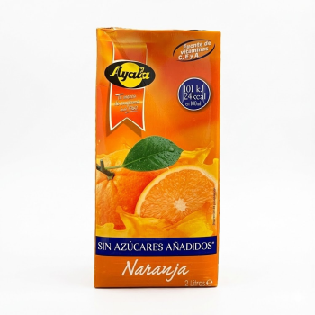 Ayala Jus D’Orange 2L