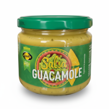 Ayala Salsa Guacamole 300G