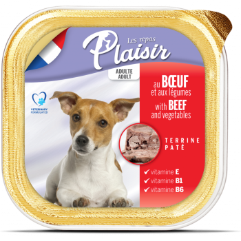 Pate De Chien Buey 300G