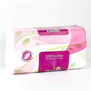 Dalaa Wooly Mouchoirs Mtc 550U