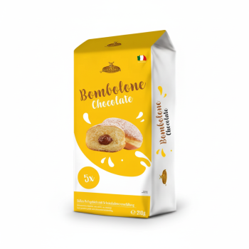 Bombolone à la crème au chocolat 210g