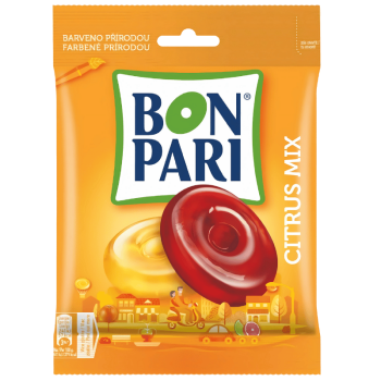 Bon pari bonbon citron mix  90g