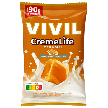 Bonbon Vivil caramel 90g
