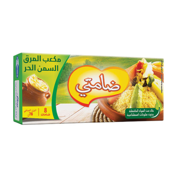 Damti Bouillon Smen 4 L