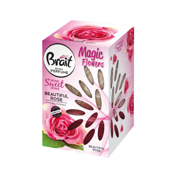 Brait magic flowers beautiful rose 75 ml