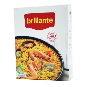 Brillante Riz vaporisé 500 g