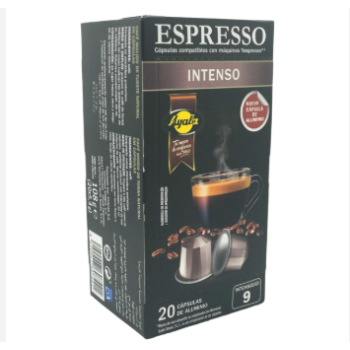 ayala espresso intenso 20Capsules