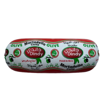 Mortadelle Dindy Olive 600G