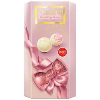 Chiqola gout fraise 110g
