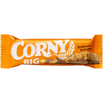 Corny Big Riegel Erdnuss Schoco