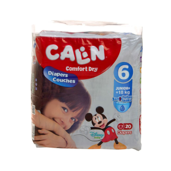 Calin Dry 6