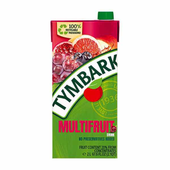 Tymbark multifruits 2L