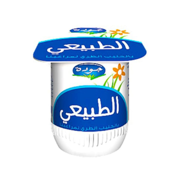 Yaourt Jaouda Nature 110G