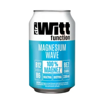 Drwitt boisson énergétique 100% magnésium