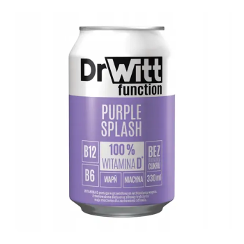 Drwitt boisson énergétique 100% vitamin D