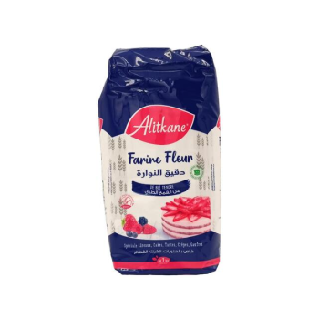 Alitkane Farine Fleur 1Kg