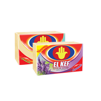 Savon Elkef