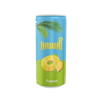 Hawaï Ananas Slim 25Cl