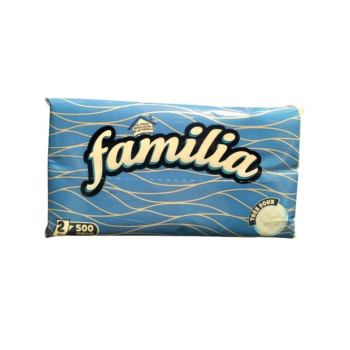 Familia mouchoir 2 pils 500 P