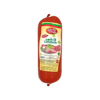Dindy mortadelle luncheon 600g