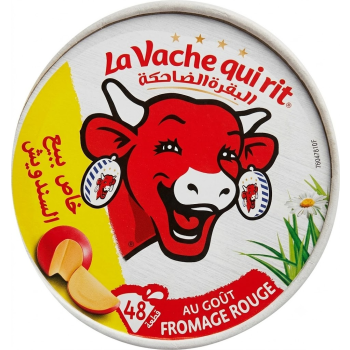 La vache qui rit fromage rouge 48P