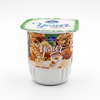 Yanor Brasse Cereales/Fruits Secs 110G