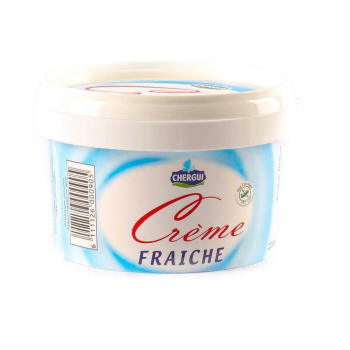 Chergui Creme fraiche 200g