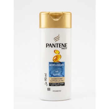 Shampoing Pantene anti-pel 90Ml